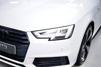 USED 2017 67 AUDI A4 AVANT 1.4 TFSI Black Edition Estate 5dr Petrol Manual Euro 6 (s/s) (150 ps) GLOSS BLACK 19" ROTOR ALLOYS