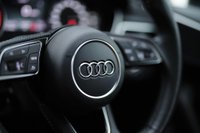 USED 2017 67 AUDI A4 AVANT 1.4 TFSI Black Edition Estate 5dr Petrol Manual Euro 6 (s/s) (150 ps) GLOSS BLACK 19" ROTOR ALLOYS