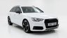 USED 2017 67 AUDI A4 AVANT 1.4 TFSI Black Edition Estate 5dr Petrol Manual Euro 6 (s/s) (150 ps) GLOSS BLACK 19" ROTOR ALLOYS