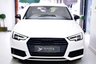 USED 2017 67 AUDI A4 AVANT 1.4 TFSI Black Edition Estate 5dr Petrol Manual Euro 6 (s/s) (150 ps) GLOSS BLACK 19" ROTOR ALLOYS