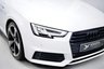 USED 2017 67 AUDI A4 AVANT 1.4 TFSI Black Edition Estate 5dr Petrol Manual Euro 6 (s/s) (150 ps) GLOSS BLACK 19" ROTOR ALLOYS