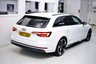 USED 2017 67 AUDI A4 AVANT 1.4 TFSI Black Edition Estate 5dr Petrol Manual Euro 6 (s/s) (150 ps) GLOSS BLACK 19" ROTOR ALLOYS