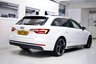 USED 2017 67 AUDI A4 AVANT 1.4 TFSI Black Edition Estate 5dr Petrol Manual Euro 6 (s/s) (150 ps) GLOSS BLACK 19" ROTOR ALLOYS
