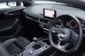 USED 2017 67 AUDI A4 AVANT 1.4 TFSI Black Edition Estate 5dr Petrol Manual Euro 6 (s/s) (150 ps) GLOSS BLACK 19" ROTOR ALLOYS