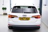 USED 2017 67 AUDI A4 AVANT 1.4 TFSI Black Edition Estate 5dr Petrol Manual Euro 6 (s/s) (150 ps) GLOSS BLACK 19" ROTOR ALLOYS