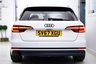 USED 2017 67 AUDI A4 AVANT 1.4 TFSI Black Edition Estate 5dr Petrol Manual Euro 6 (s/s) (150 ps) GLOSS BLACK 19" ROTOR ALLOYS