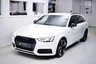 USED 2017 67 AUDI A4 AVANT 1.4 TFSI Black Edition Estate 5dr Petrol Manual Euro 6 (s/s) (150 ps) GLOSS BLACK 19" ROTOR ALLOYS