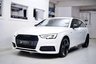 USED 2017 67 AUDI A4 AVANT 1.4 TFSI Black Edition Estate 5dr Petrol Manual Euro 6 (s/s) (150 ps) GLOSS BLACK 19" ROTOR ALLOYS