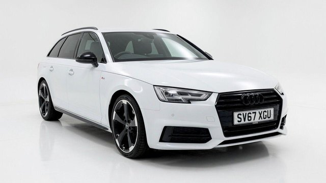 View our AUDI A4 AVANT