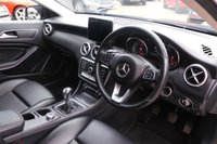 USED 2017 67 MERCEDES-BENZ A-CLASS 2.1 A200d Sport Hatchback 5dr Diesel Manual Euro 6 (s/s) (136 ps) 