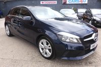 USED 2017 67 MERCEDES-BENZ A-CLASS 2.1 A200d Sport Hatchback 5dr Diesel Manual Euro 6 (s/s) (136 ps) 