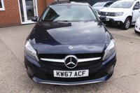 USED 2017 67 MERCEDES-BENZ A-CLASS 2.1 A200d Sport Hatchback 5dr Diesel Manual Euro 6 (s/s) (136 ps) 