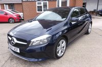 USED 2017 67 MERCEDES-BENZ A-CLASS 2.1 A200d Sport Hatchback 5dr Diesel Manual Euro 6 (s/s) (136 ps) 