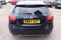 USED 2017 67 MERCEDES-BENZ A-CLASS 2.1 A200d Sport Hatchback 5dr Diesel Manual Euro 6 (s/s) (136 ps) 