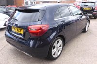 USED 2017 67 MERCEDES-BENZ A-CLASS 2.1 A200d Sport Hatchback 5dr Diesel Manual Euro 6 (s/s) (136 ps) 