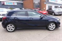 USED 2017 67 MERCEDES-BENZ A-CLASS 2.1 A200d Sport Hatchback 5dr Diesel Manual Euro 6 (s/s) (136 ps) 