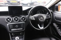 USED 2017 67 MERCEDES-BENZ A-CLASS 2.1 A200d Sport Hatchback 5dr Diesel Manual Euro 6 (s/s) (136 ps) 