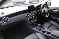 USED 2017 67 MERCEDES-BENZ A-CLASS 2.1 A200d Sport Hatchback 5dr Diesel Manual Euro 6 (s/s) (136 ps) 
