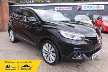 2015 RENAULT KADJAR 1.5 dCi Signature Nav SUV 5dr Diesel Manual Euro 6 (s/s) (110 ps) £5690.00