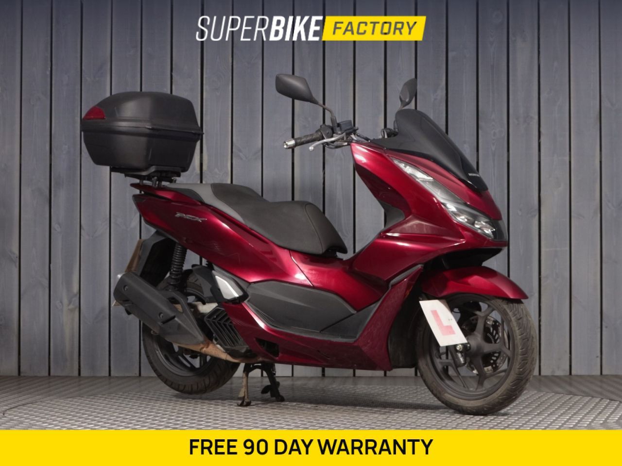 HONDA PCX125PCX125
