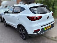USED 2021 21 MG MG ZS 44.5kWh Exclusive SUV 5dr Electric Auto (143 ps) Great Value Electric Car, With Great Specification All For Under &pound;10K !!