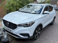USED 2021 21 MG MG ZS 44.5kWh Exclusive SUV 5dr Electric Auto (143 ps) Great Value Electric Car, With Great Specification All For Under &pound;10K !!