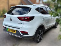 USED 2021 21 MG MG ZS 44.5kWh Exclusive SUV 5dr Electric Auto (143 ps) Great Value Electric Car, With Great Specification All For Under &pound;10K !!