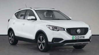2021 MG MG ZS 44.5kWh Exclusive SUV 5dr Electric Auto (143 ps) &pound;9650.00
