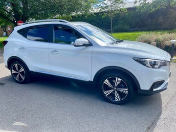 2021 MG MG ZS
