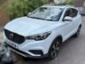 USED 2021 21 MG MG ZS 44.5kWh Exclusive SUV 5dr Electric Auto (143 ps) Great Value Electric Car, With Great Specification All For Under &pound;10K !!