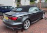USED 2015 15 AUDI A3 CABRIOLET 1.4 TFSI CoD S line Convertible 2dr Petrol Manual Euro 6 (s/s) (150 ps) NEW BRAKE DISCS AND PADS ALL ROUND!