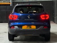 USED 2016 66 RENAULT KADJAR 1.2 TCe Dynamique S Nav SUV 5dr Petrol Manual Euro 6 (s/s) (130 ps) 