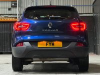 USED 2016 66 RENAULT KADJAR 1.2 TCe Dynamique S Nav SUV 5dr Petrol Manual Euro 6 (s/s) (130 ps) 