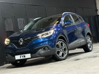 USED 2016 66 RENAULT KADJAR 1.2 TCe Dynamique S Nav SUV 5dr Petrol Manual Euro 6 (s/s) (130 ps) 