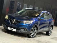 USED 2016 66 RENAULT KADJAR 1.2 TCe Dynamique S Nav SUV 5dr Petrol Manual Euro 6 (s/s) (130 ps) 