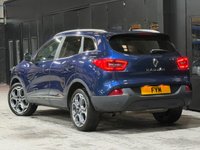 USED 2016 66 RENAULT KADJAR 1.2 TCe Dynamique S Nav SUV 5dr Petrol Manual Euro 6 (s/s) (130 ps) 