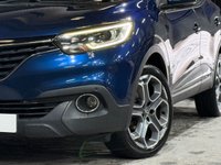 USED 2016 66 RENAULT KADJAR 1.2 TCe Dynamique S Nav SUV 5dr Petrol Manual Euro 6 (s/s) (130 ps) 