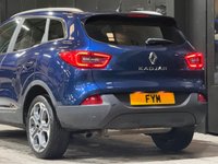 USED 2016 66 RENAULT KADJAR 1.2 TCe Dynamique S Nav SUV 5dr Petrol Manual Euro 6 (s/s) (130 ps) 
