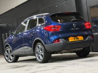 USED 2016 66 RENAULT KADJAR 1.2 TCe Dynamique S Nav SUV 5dr Petrol Manual Euro 6 (s/s) (130 ps) 