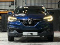 USED 2016 66 RENAULT KADJAR 1.2 TCe Dynamique S Nav SUV 5dr Petrol Manual Euro 6 (s/s) (130 ps) 