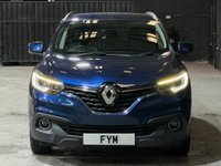 USED 2016 66 RENAULT KADJAR 1.2 TCe Dynamique S Nav SUV 5dr Petrol Manual Euro 6 (s/s) (130 ps) 
