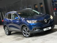 USED 2016 66 RENAULT KADJAR 1.2 TCe Dynamique S Nav SUV 5dr Petrol Manual Euro 6 (s/s) (130 ps) 