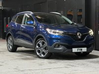 USED 2016 66 RENAULT KADJAR 1.2 TCe Dynamique S Nav SUV 5dr Petrol Manual Euro 6 (s/s) (130 ps) 