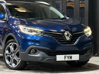 USED 2016 66 RENAULT KADJAR 1.2 TCe Dynamique S Nav SUV 5dr Petrol Manual Euro 6 (s/s) (130 ps) 