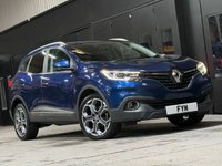 USED 2016 66 RENAULT KADJAR 1.2 TCe Dynamique S Nav SUV 5dr Petrol Manual Euro 6 (s/s) (130 ps) 