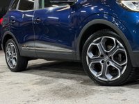 USED 2016 66 RENAULT KADJAR 1.2 TCe Dynamique S Nav SUV 5dr Petrol Manual Euro 6 (s/s) (130 ps) 