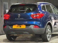 USED 2016 66 RENAULT KADJAR 1.2 TCe Dynamique S Nav SUV 5dr Petrol Manual Euro 6 (s/s) (130 ps) 