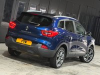 USED 2016 66 RENAULT KADJAR 1.2 TCe Dynamique S Nav SUV 5dr Petrol Manual Euro 6 (s/s) (130 ps) 