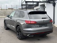 USED 2023 VOLKSWAGEN TOUAREG 3.0 TDI V6 Black Edition SUV 5dr Diesel Tiptronic 4Motion Euro 6 (s/s) (286 ps) 