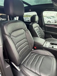 USED 2023 VOLKSWAGEN TOUAREG 3.0 TDI V6 Black Edition SUV 5dr Diesel Tiptronic 4Motion Euro 6 (s/s) (286 ps) 